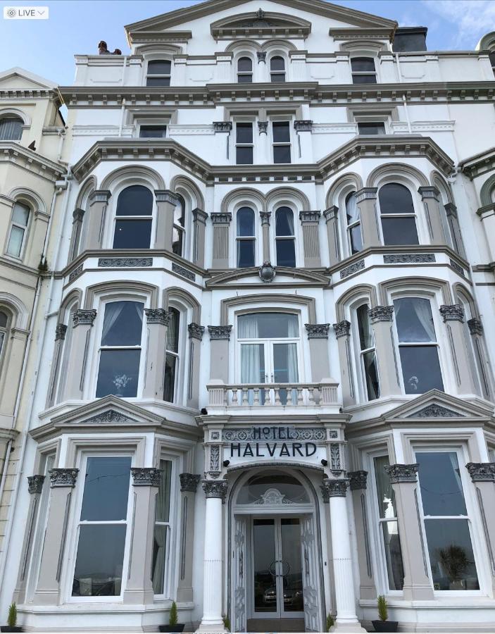 Halvard Hotel Douglas Exterior photo